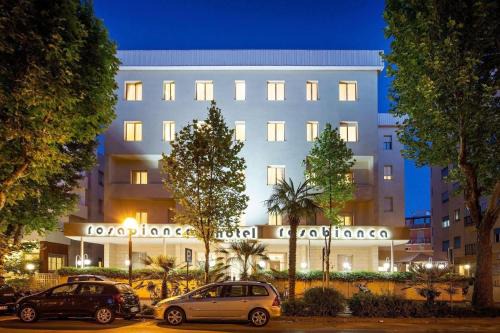 Marina Centro Hotel | Hotel Rosabianca