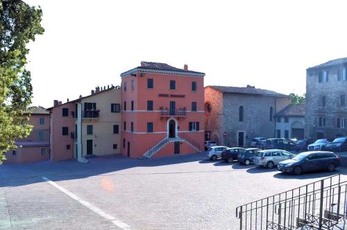 Old Town Hotel | Hotel Rosalba Perugia