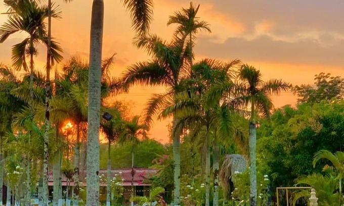 Apiay Hotel | Hotel Rosalinda Campestre del Llano