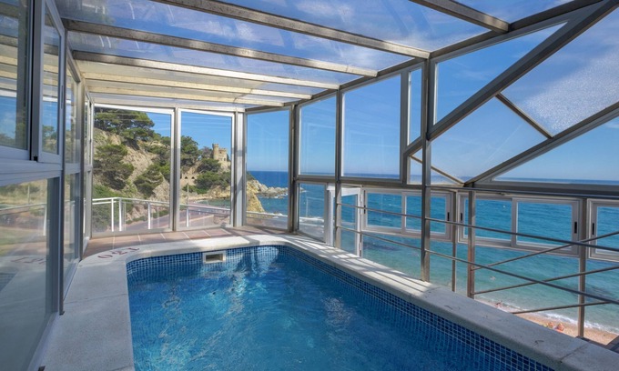 Lloret Town Center Hotel | Hotel Rosamar Maxim - Adults Only +21