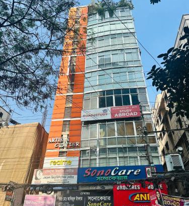 Dhaka Hotel | Hotel Rose Valley Panthapath