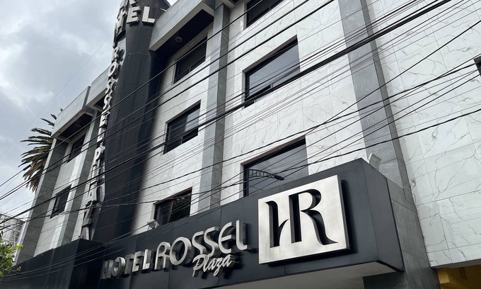 Granjas Mexico Hotel | HOTEL ROSSEL PLAZA