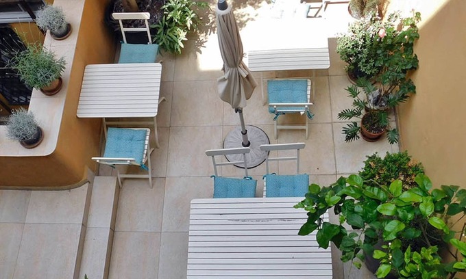 Old Town Hotel | Hotel Rossetti