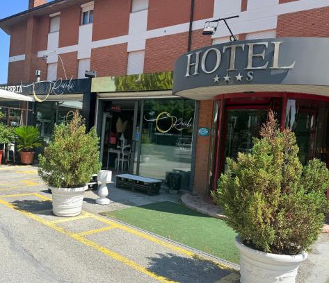 Domagnano Hotel | Hotel Rossi