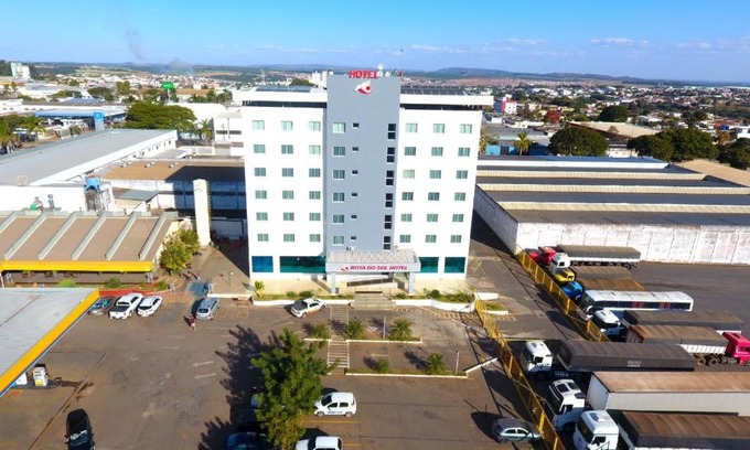 Patrocinio Hotel | Hotel Rota Do Sol