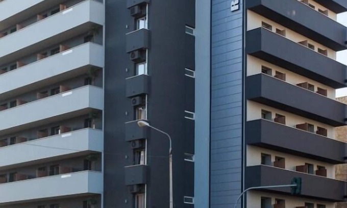Thessaloniki Hotel | Hotel Rotonda
