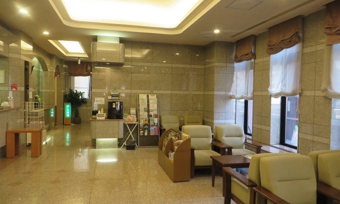 Asahikawa Hotel | Hotel Route Inn Asahikawa Ekimae Ichijodori