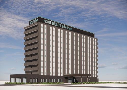 Misawa Hotel | Hotel Route Inn Grand Misawa-EAST COURT