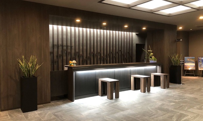 Muroran Hotel | Hotel Route Inn Grand Muroran