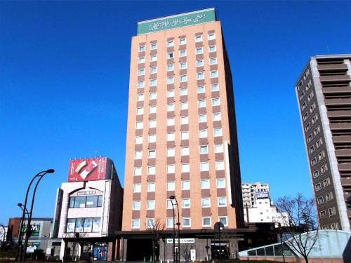 Hirosaki Hotel | Hotel Route Inn Hirosaki Ekimae