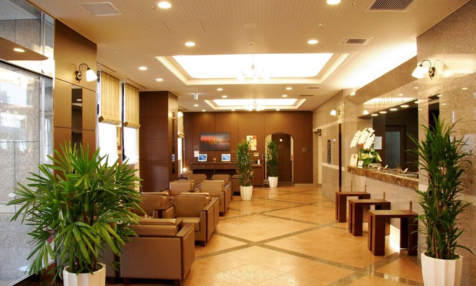 Ichinoseki Hotel | Hotel Route-Inn Ichinoseki Inter