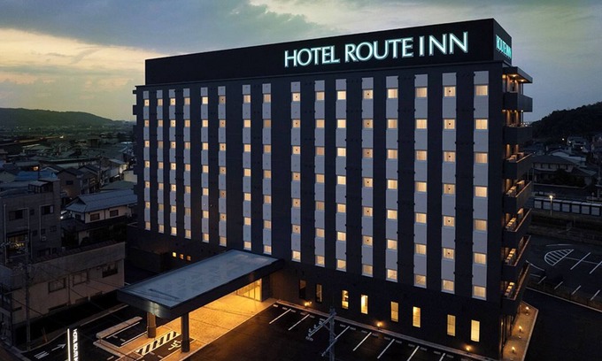 Misasa-cho Hotel | Hotel Route Inn Kurayoshi Ekimae