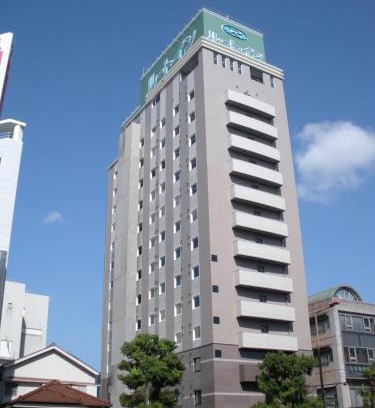 Miyazaki Hotel | Hotel Route-Inn Miyazaki Tachibana Dori