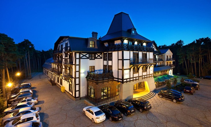 Ustka Hotel | Hotel Royal Baltic Luxury Boutique