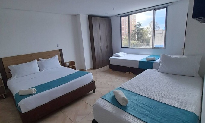 Calle 26 Hotel | HOTEL ROYAL CID BOGOTA