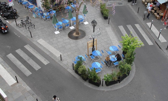 Quartier Saint-Georges Hotel | Hotel Royal Mansart