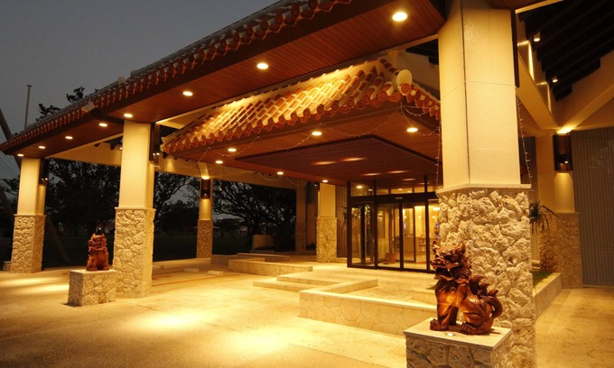 Taketomi-jima Taketomi-cho Hotel | Hotel Royal Marine Palace Ishigakijima