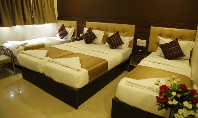 Jogeshwari West Hotel | Hotel Royal Onix Mumbai