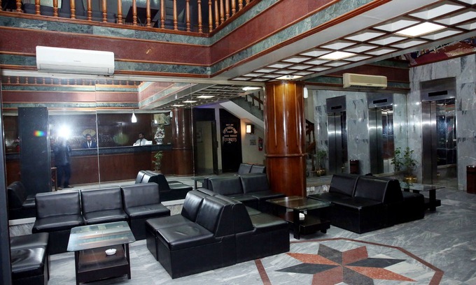 Dhaka Hotel | Hotel Royal Palace