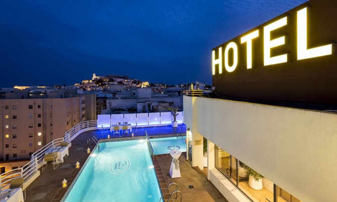 Ibiza City Centre Hotel | Hotel Royal Plaza