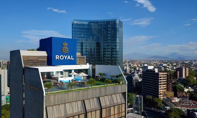 Zona Rosa Hotel | Hotel Royal Reforma
