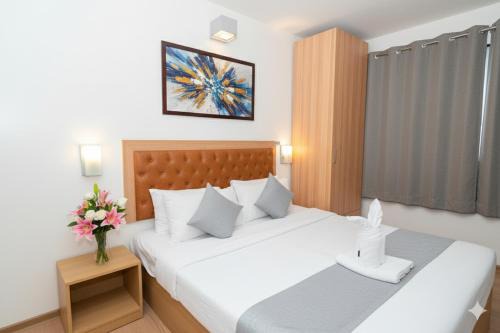 Bengaluru Hotel | Hotel Royal Samrat Residency Manyata Tech Park