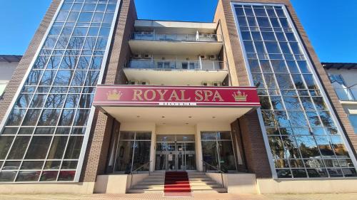 Banja Koviljaca Apartment | Hotel Royal Spa