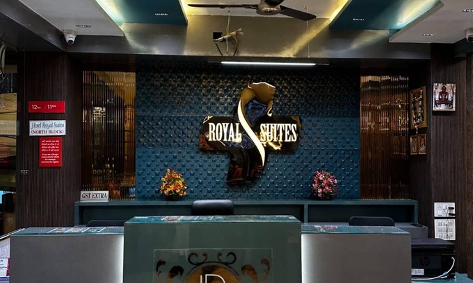 Ajmer Hotel | Hotel royal suites Ajmer AC Rooms