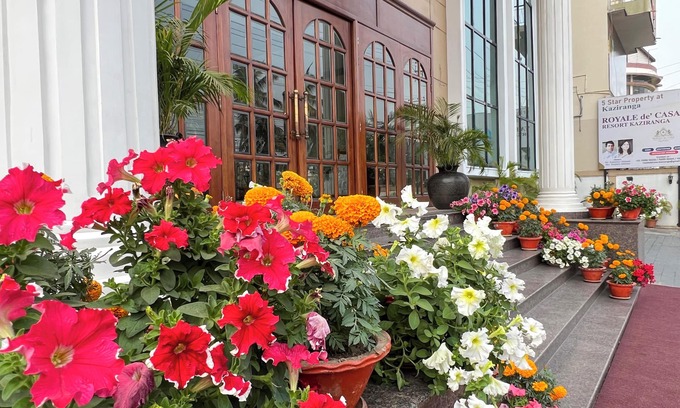 Sualkuchi Hotel | Hotel Royale de CASA