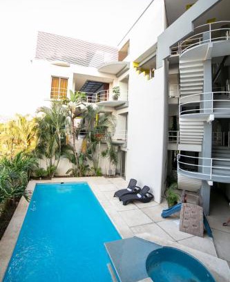 Tuxtla Gutierrez Hotel | Hotel RS Suites