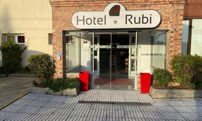 Viseu Bed & Breakfast | Hotel Rubi