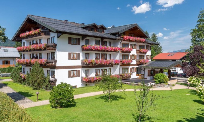 Oberstdorf Apartment | Hotel Rubihaus