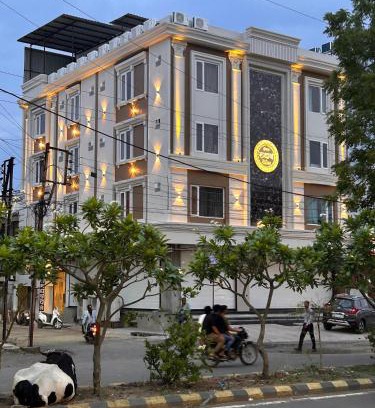 Ujjain Hotel | Hotel Rudhav Palace