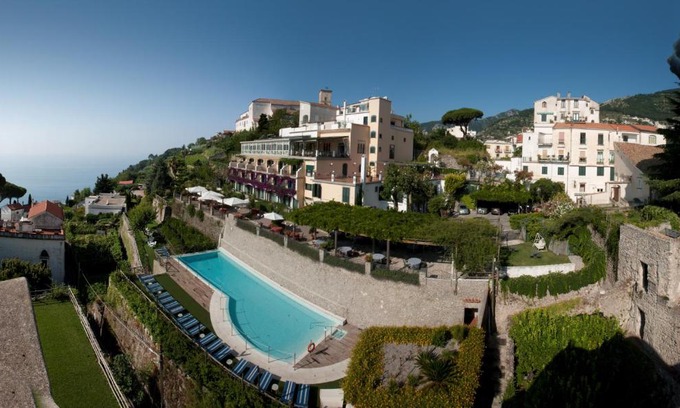 Ravello Hotel | Hotel Rufolo