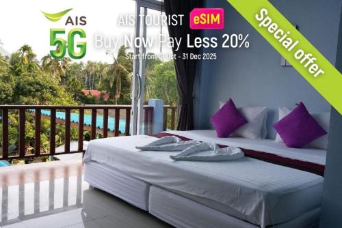 Baan Tai Hotel | Hotel Rung Phangan