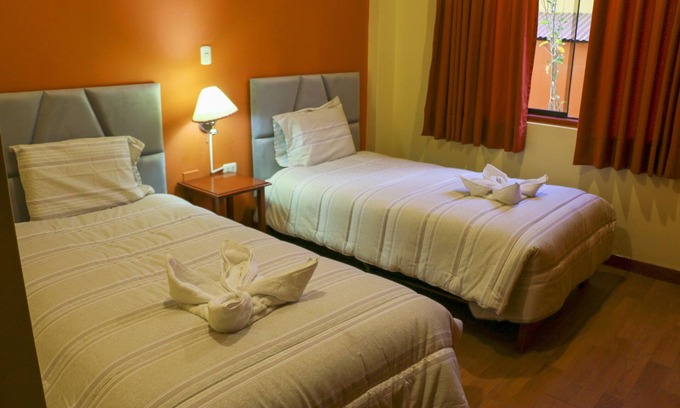 Ollantaytambo Hotel | Hotel Rupaq