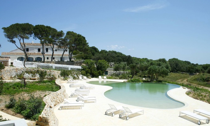 Es Migjorn Gran Hotel | Hotel Rural Binigaus Vell