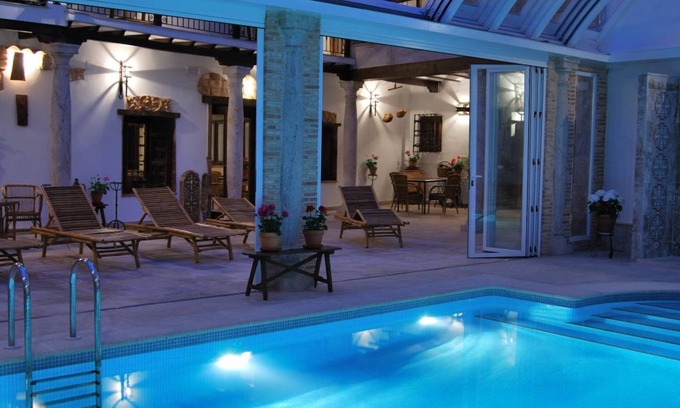 Almagro Hotel | Hotel Rural Casa Grande Almagro