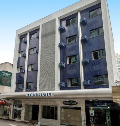 Centro Hotel | Hotel Ryan