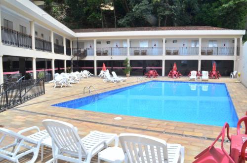 Aguas de Lindoia Hotel | Hotel São Luiz