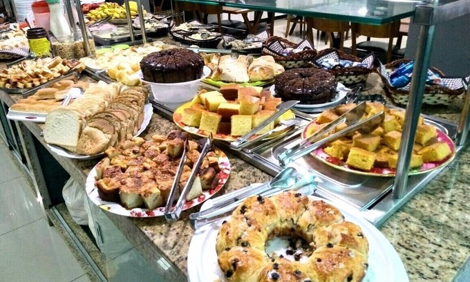 Aparecida Hotel | Hotel São Luiz