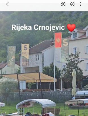 Rijeka Crnojevica Resort | Hotel S Family Jovicevic