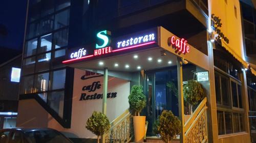 Berane Hotel | Hotel S