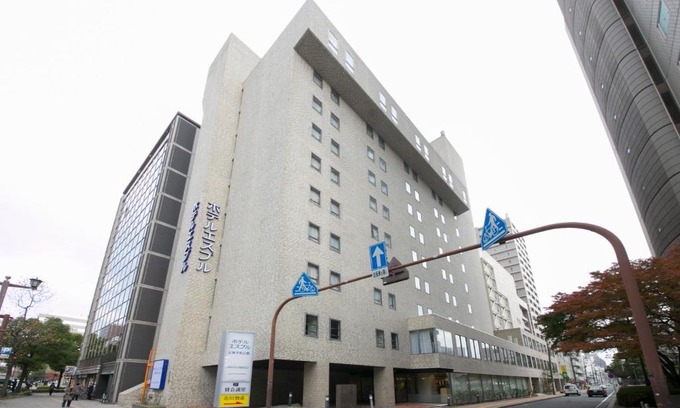 Hiroshima City Centre Hotel | Hotel S-Plus Hiroshima Peace Park