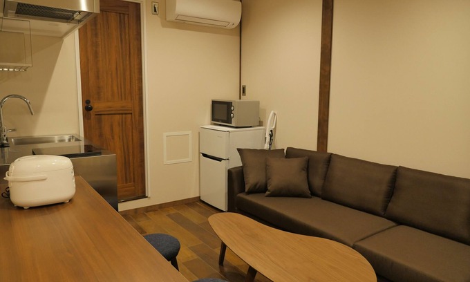 Naniwa Apartment | Hotel S-Presso Ebisu