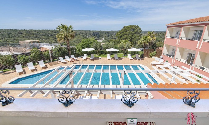 Cala en Porter Hotel | Hotel Sa Barrera - Adults Only