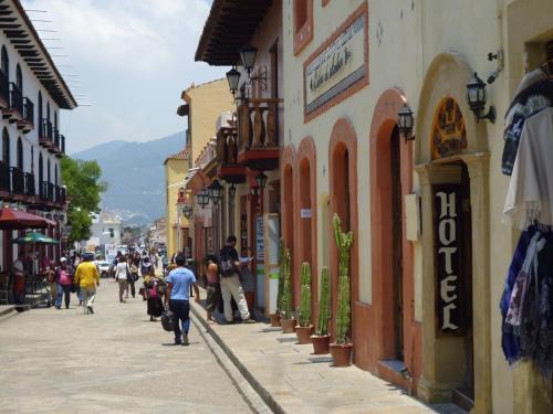 Zona Centro Hotel | Hotel San Martin