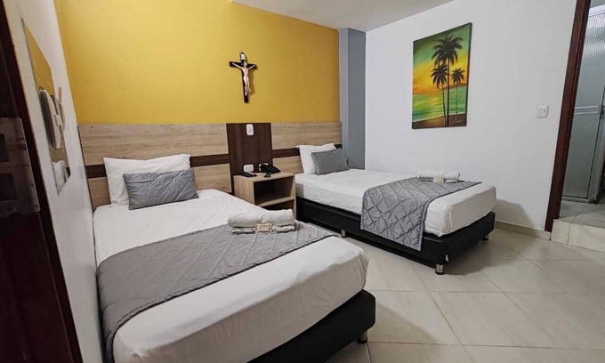 Monteria Hotel | Hotel Sabana del Sinú By Gh Suites