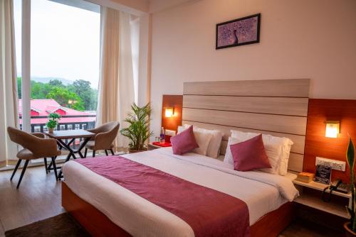 Palampur Hotel | Hotel Sagar Residency - Best Mountain View Hotel in Palampur