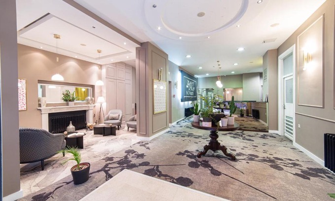 Old Town Hotel | Hotel Sahat